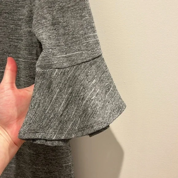 BCBGeneration Gray Dress Size XS - Picture 4 of 5